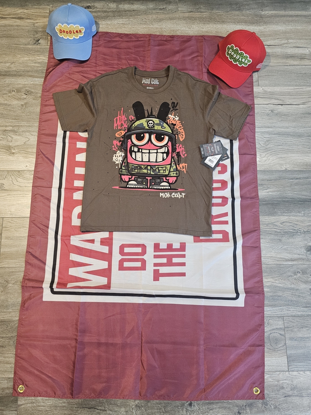 Mob Cult Shirt